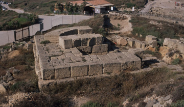 Torre delle fortificazioni di San Giovanni.