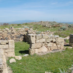 C.d. tempio di Demetra.